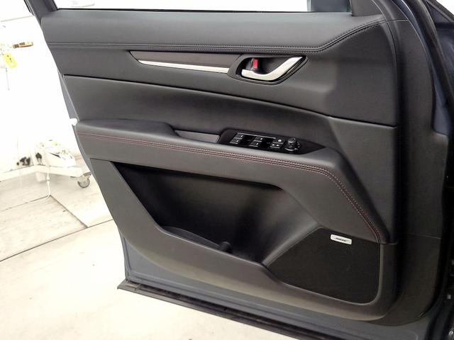 Photo of 2024 Blue Mazda CX-5