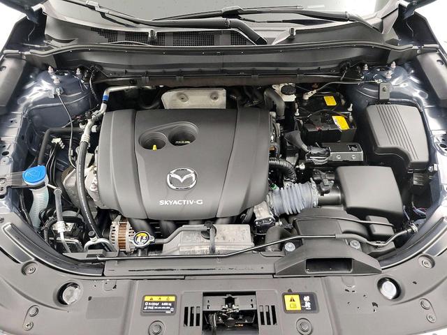 Photo of 2024 Blue Mazda CX-5