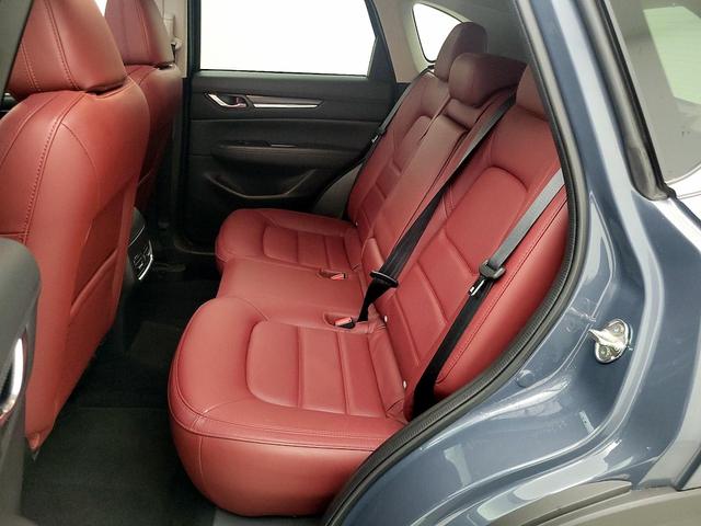 Photo of 2024 Blue Mazda CX-5
