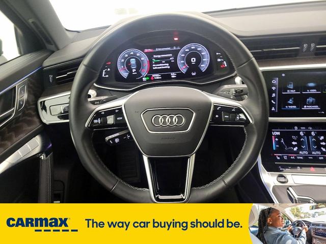 Photo of 2023 Gray Audi A6