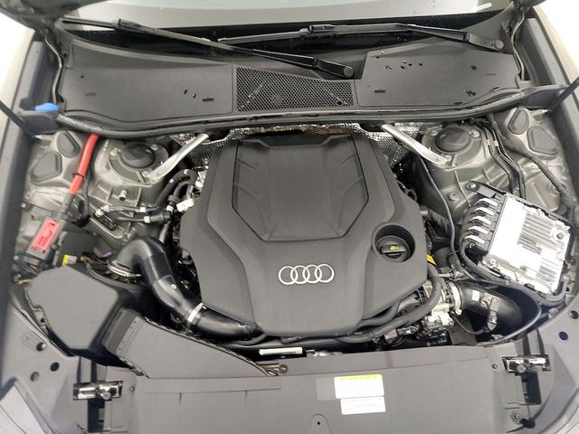 Photo of 2023 Gray Audi A6