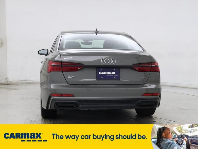 Photo of 2023 Gray Audi A6