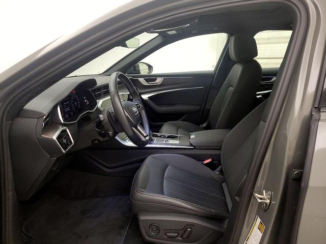Photo of 2023 Gray Audi A6