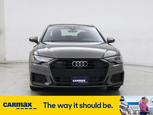 Photo of 2023 Gray Audi A6