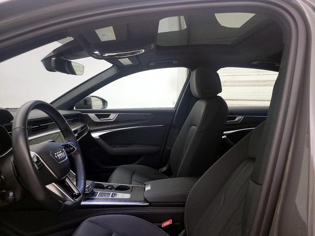 Photo of 2023 Gray Audi A6