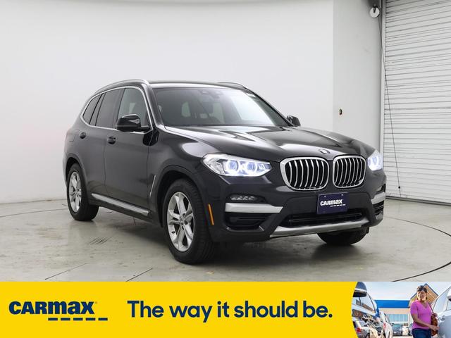 2020 BMW X3