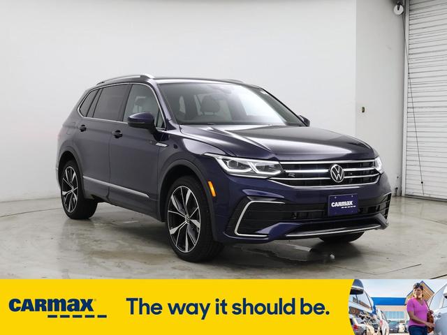 2023 Volkswagen Tiguan