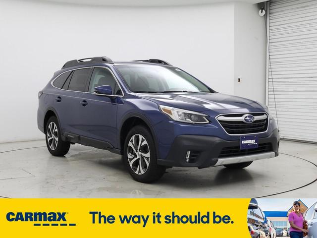 2022 Subaru Outback