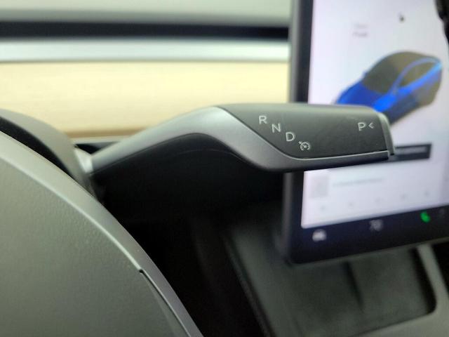 Photo of 2021 Blue Tesla Model Y