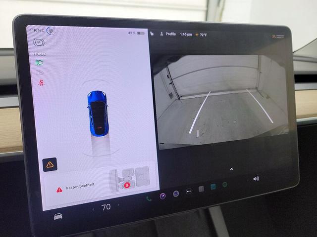 Photo of 2021 Blue Tesla Model Y