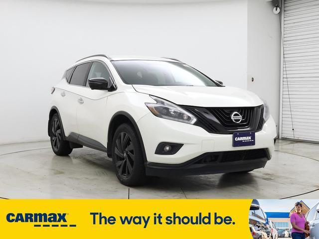2018 Nissan Murano