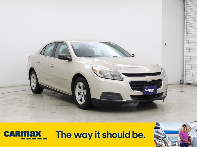 2015 Chevrolet Malibu