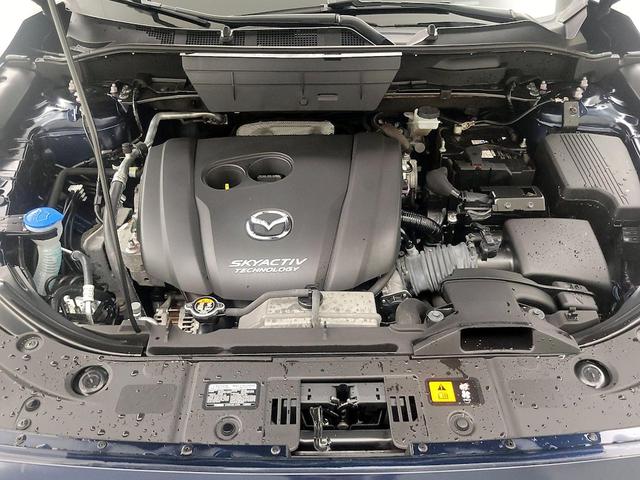 Photo of 2018 Blue Mazda CX-5