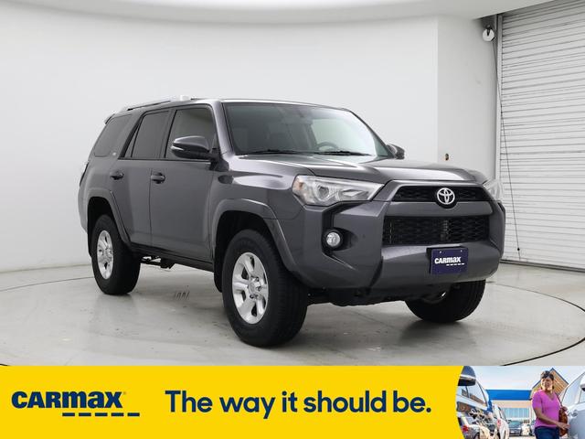2018 Toyota 4runner