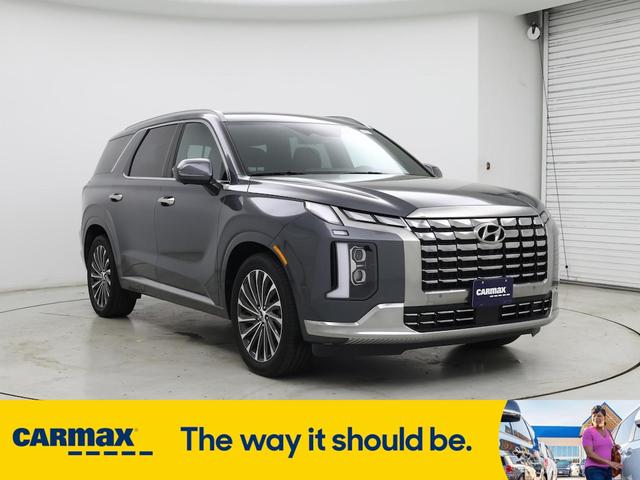2023 Hyundai Palisade