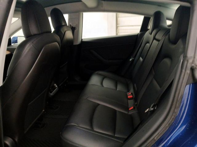 Photo of 2020 Blue Tesla Model 3