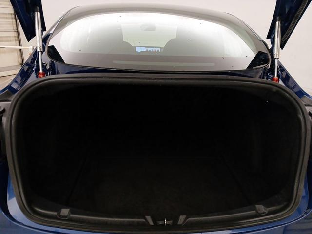 Photo of 2020 Blue Tesla Model 3