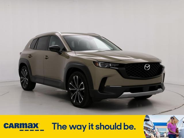 2023 Mazda Cx-50