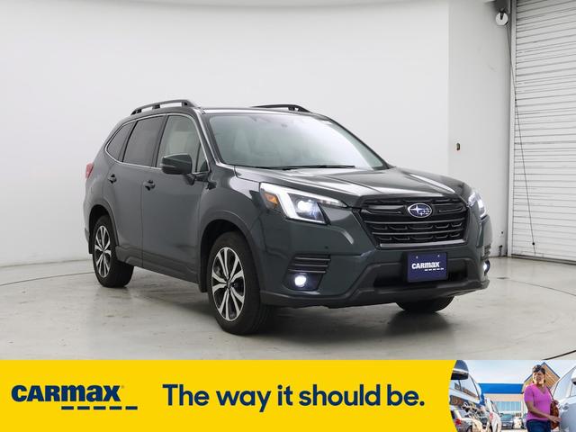 2024 Subaru Forester