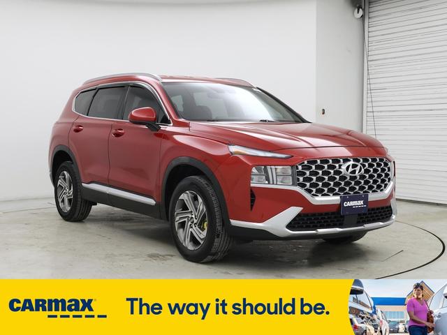 2021 Hyundai Santa Fe