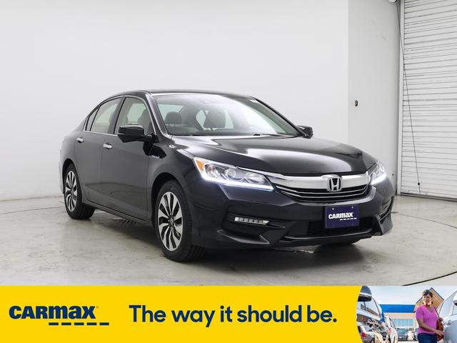2017 Honda Accord Hybrid