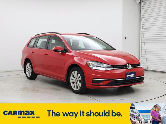 2019 Volkswagen Golf