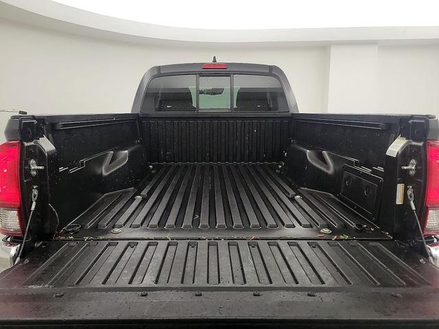 Photo of 2022 Gray Toyota Tacoma