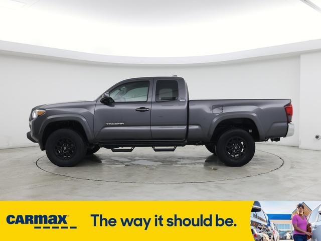 Photo of 2022 Gray Toyota Tacoma