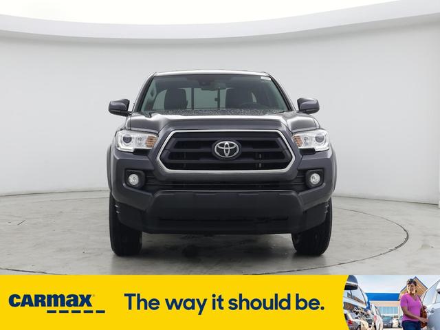 Photo of 2022 Gray Toyota Tacoma