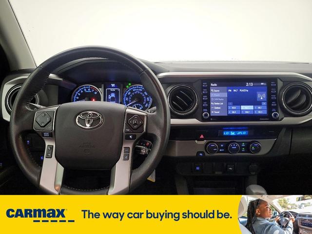 Photo of 2022 Gray Toyota Tacoma