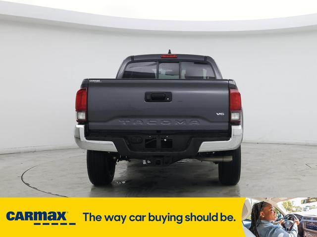 Photo of 2022 Gray Toyota Tacoma