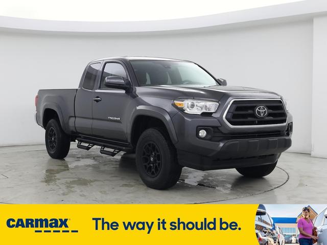 2022 Toyota Tacoma