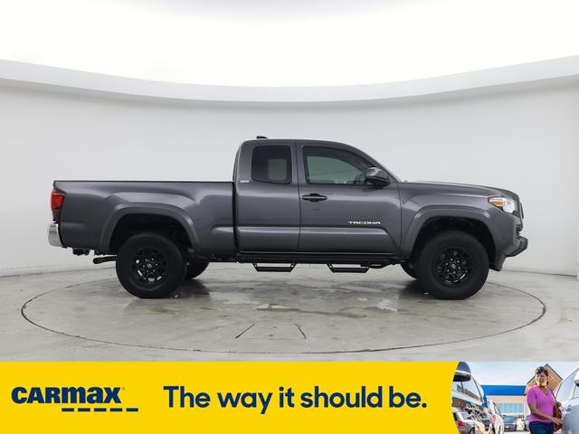 Photo of 2022 Gray Toyota Tacoma