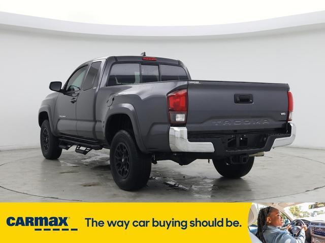 Photo of 2022 Gray Toyota Tacoma