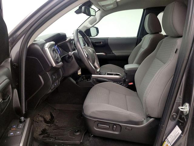 Photo of 2022 Gray Toyota Tacoma