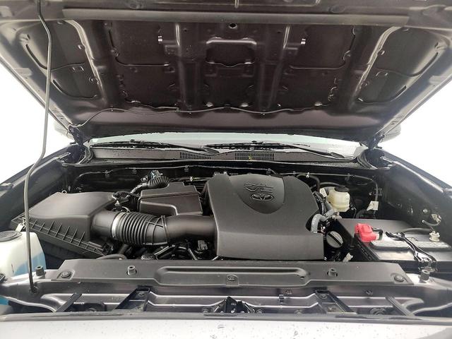 Photo of 2022 Gray Toyota Tacoma