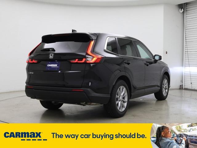 Photo of 2023 Black Honda CR-V