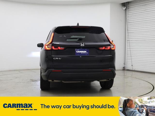 Photo of 2023 Black Honda CR-V
