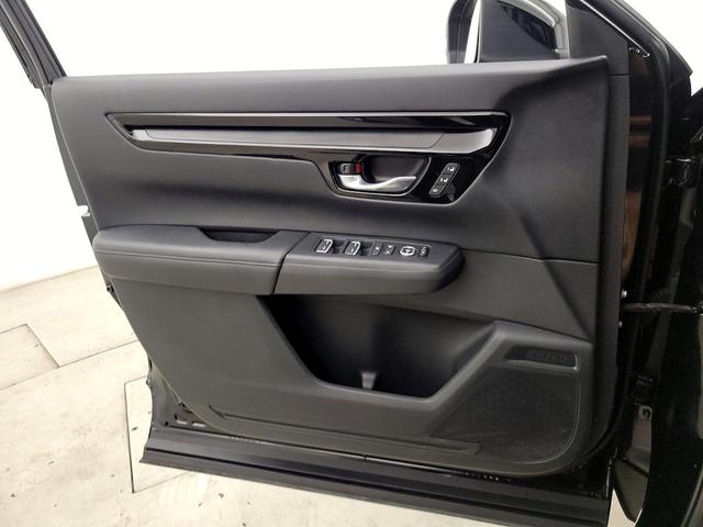 Photo of 2023 Black Honda CR-V