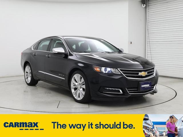 2017 Chevrolet Impala