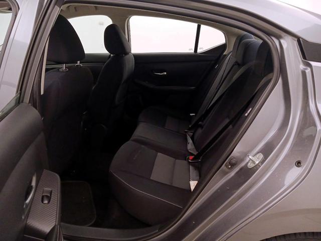 Photo of 2020 Gray Nissan Sentra