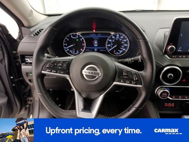 Photo of 2020 Gray Nissan Sentra