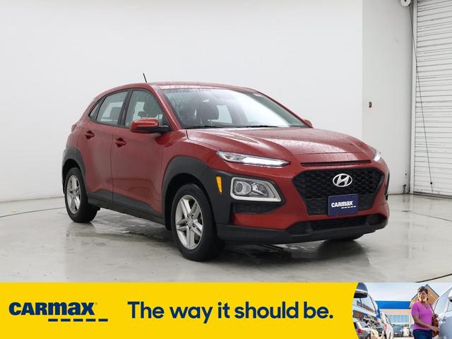 2021 Hyundai KONA