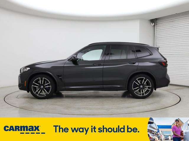 Photo of 2023 Gray BMW X3