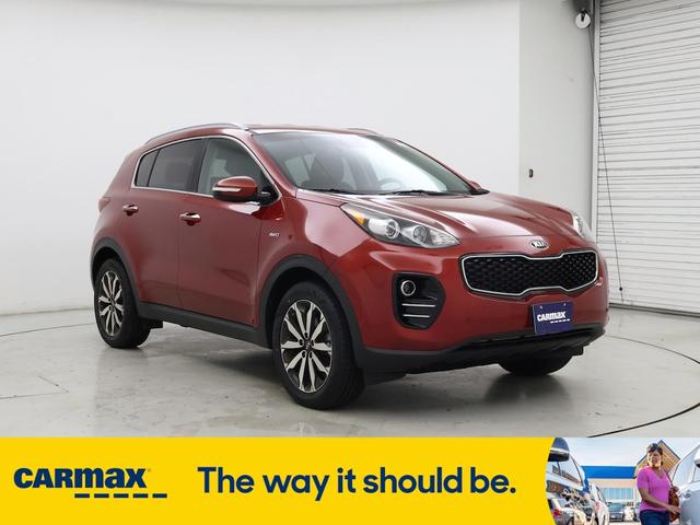 2018 Kia Sportage