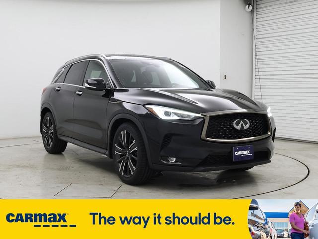 2021 Infiniti QX50