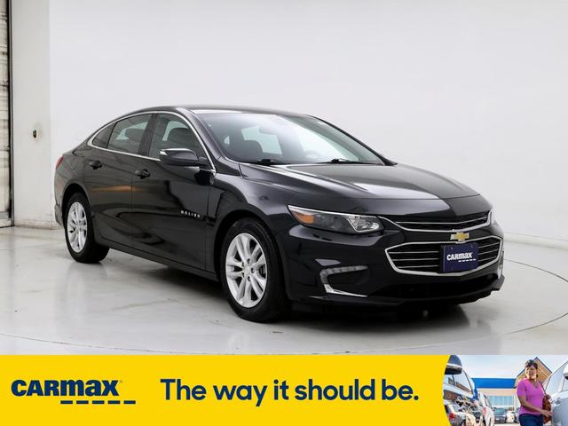 2018 Chevrolet Malibu