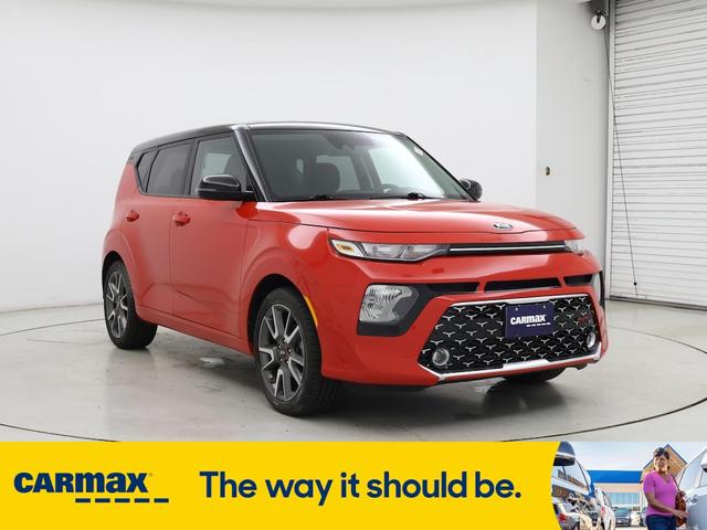 2020 Kia SOUL