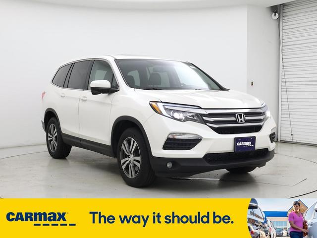 2017 Honda Pilot