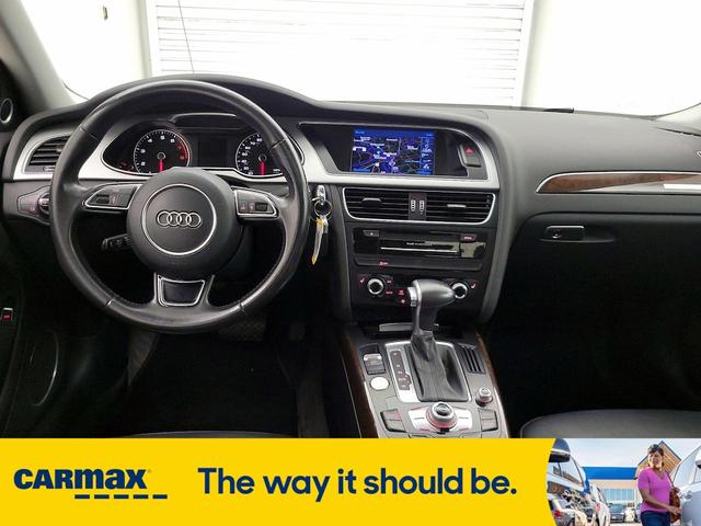 Photo of 2016 Gray Audi A4